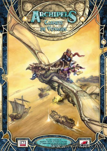 Couverture de Carnets de Voyage